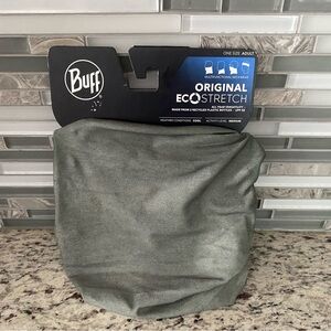 Buff neck gator original ecostretch one size fits most UPF 50 gorpcore nwt